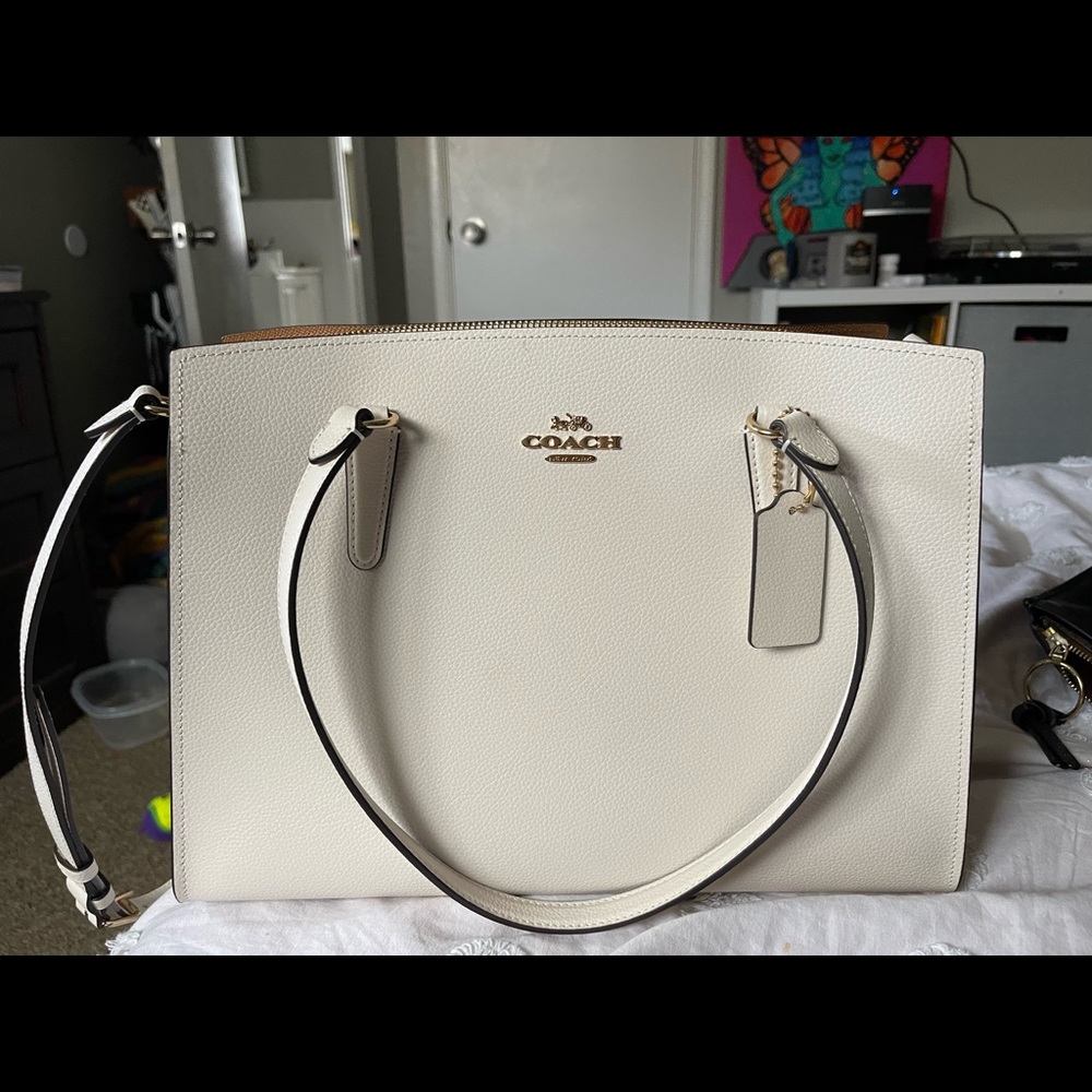 Coach Tatum Carryall